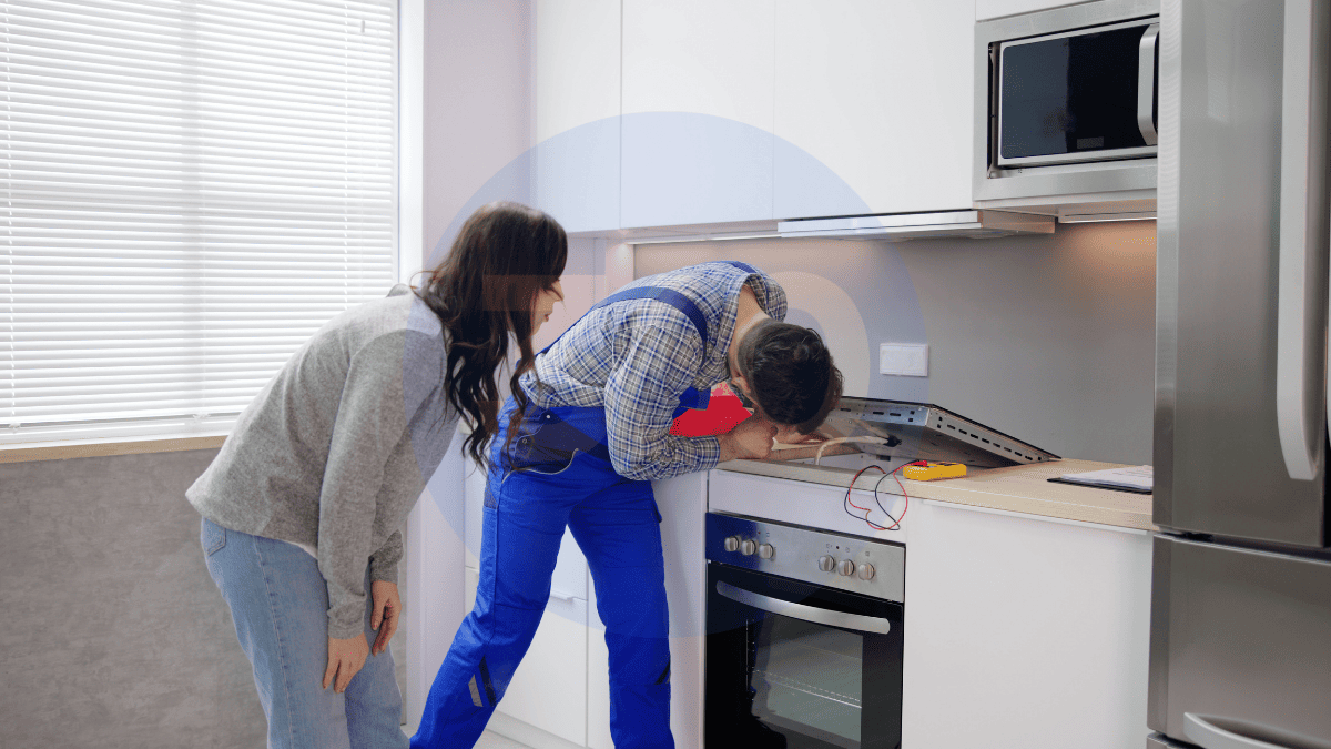 Bağcılar Fırın Ocak Servisi